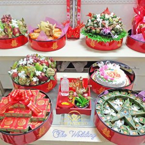 Gói mâm quả 8 quả