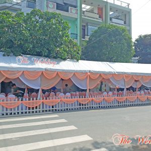 Khung rạp cưới