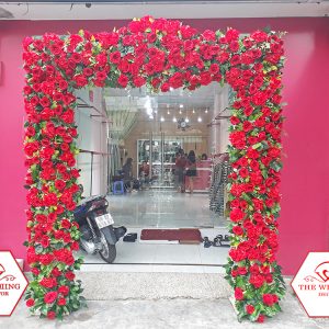 Cho thuê cổng hoa cưới