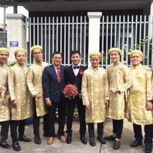 Cho thuê Người đại diện hai họ