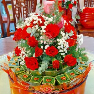 Gói mâm quả 6 quả đặt biệt
